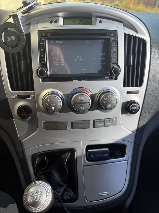 Hyundai H-1 170 к.с