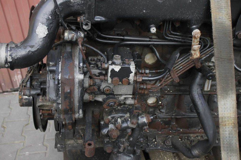 Silnik man 6.9 10.225 d0836lfl02 fend 920 vario pompa lf220