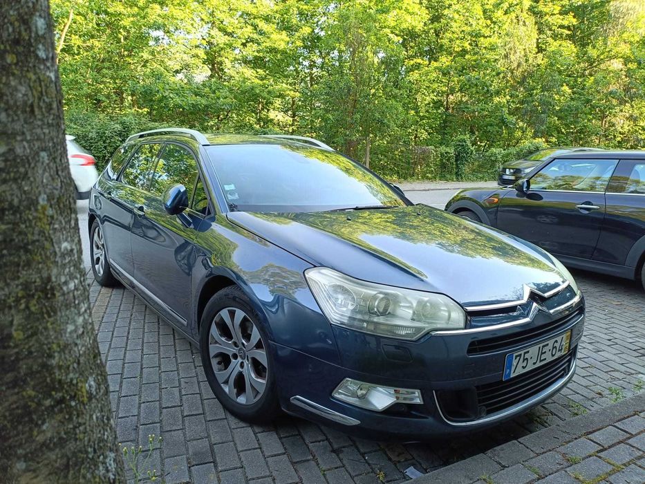 Citroen C5 2.0 HDI
