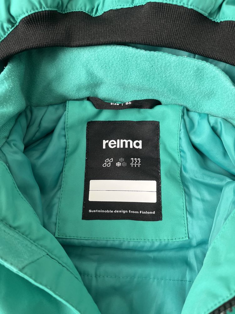 Комбенізон Reima демісезон 86 см