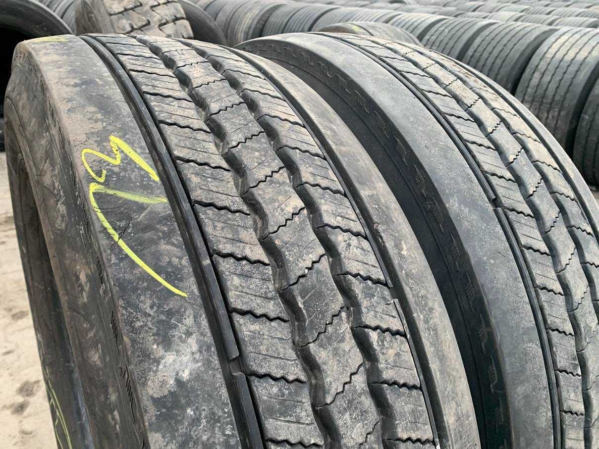 315/70R22.5 Opony CONTINENTAL CONTI HYBRID HS5 10-12mm Przód HS 5