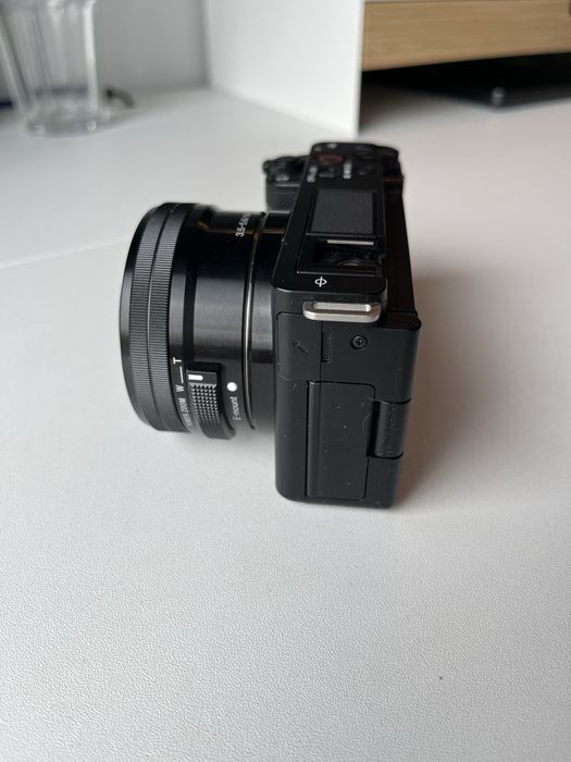 Aparat Sony ZV-E10 | Samo body |Stan idealny, jak nowy | Mały przebieg