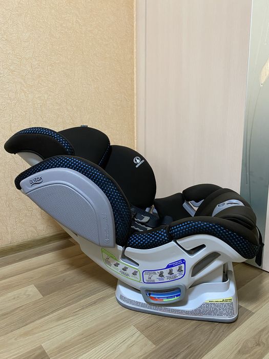 Автокресло Britax Advocate ClickTight с 2 до 30 кг до 7 лет
