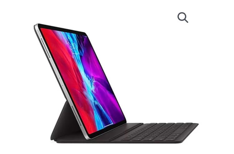 Smart Keyboard Folio for iPad Pro 12.9″ 4th Gen. (MXNL2)