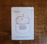 Бездротові навушники-вкладиші TWS Drsaec J52 Bluetooth 5.3 USB-C HiFi
