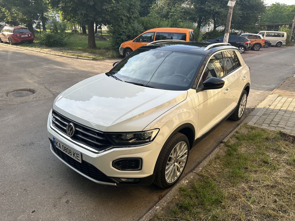 Продам фольксваген T-Roc sport