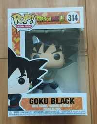 Funko POP Dragon Ball - Goku Black #314