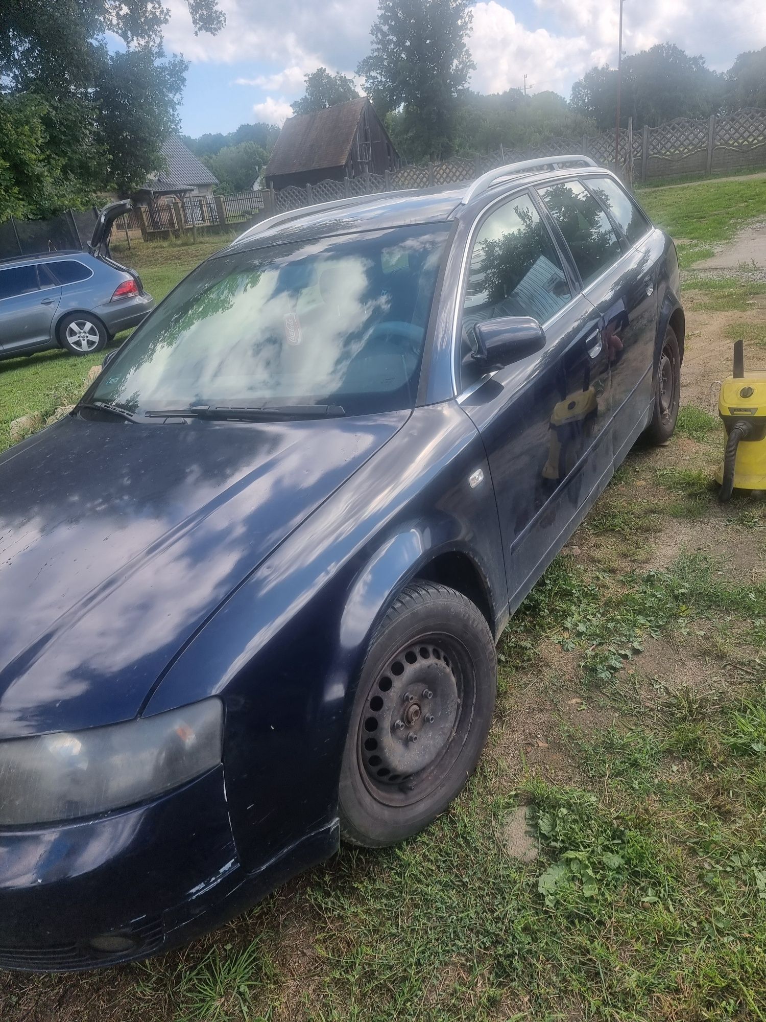 Sprzedam Audi a4 b6 1.9