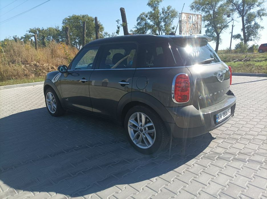 Mini Countryman 2014