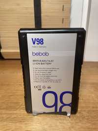 Bebob V98 v-mount Li-lon akumulator 98wh