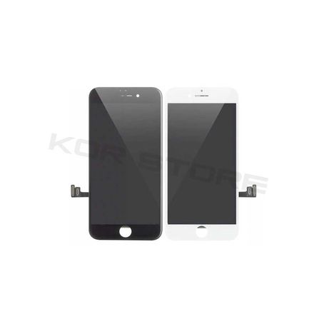 Экран/дисплей для iPhone 7 Plus (black/white) гарантия, замена