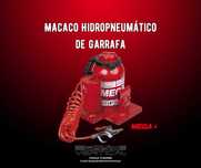 Macacos Hidropneumáticos de Garrafa  MEGA       JR19