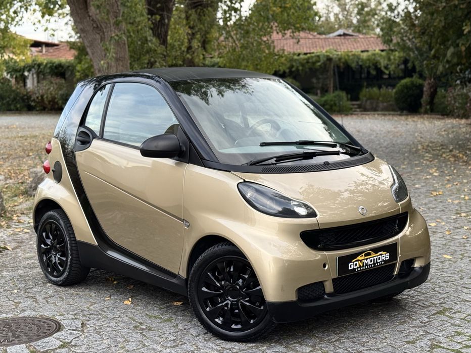 Smart Fortwo 0.8 CDI