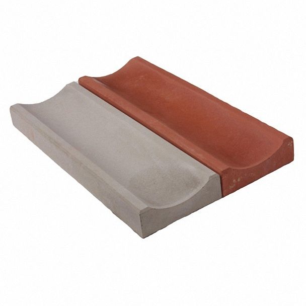 Плитка тротуарная, бордюр