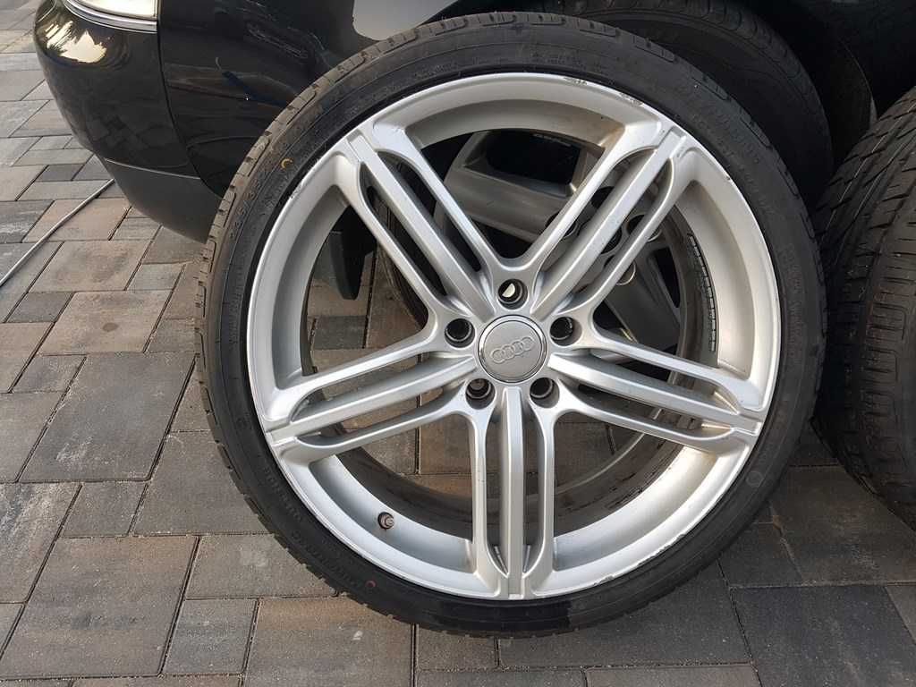 19' POMPEI Audi A3 A4 A5 A6 A7 A8 VW Merc 5x112 8J et35-Lato 235/35/19