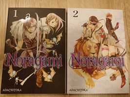 Manga Noragami, Adachitoka cz 1 i 2