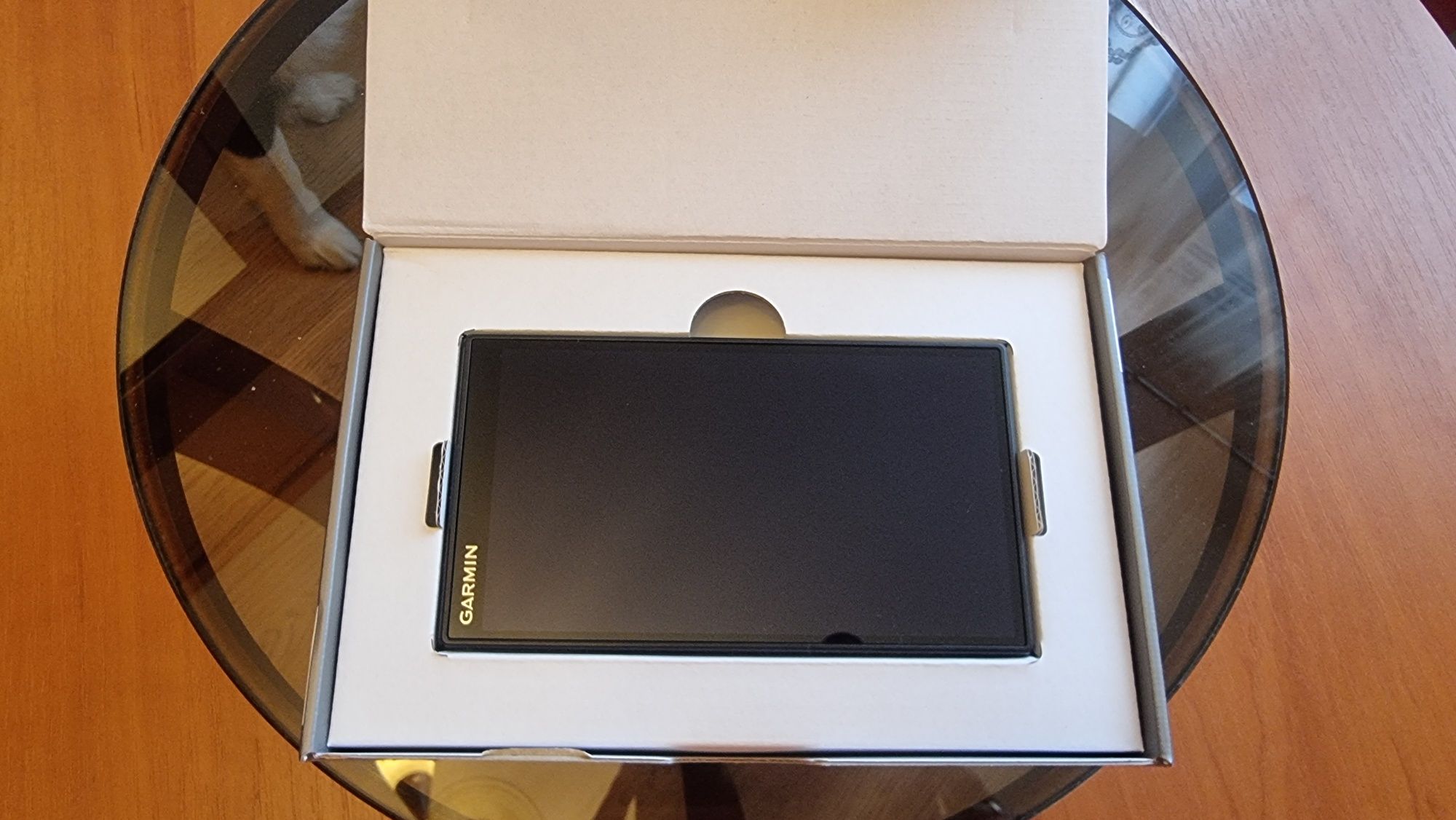 Nawigacja Garmin Drivesmart 55 & live trafic