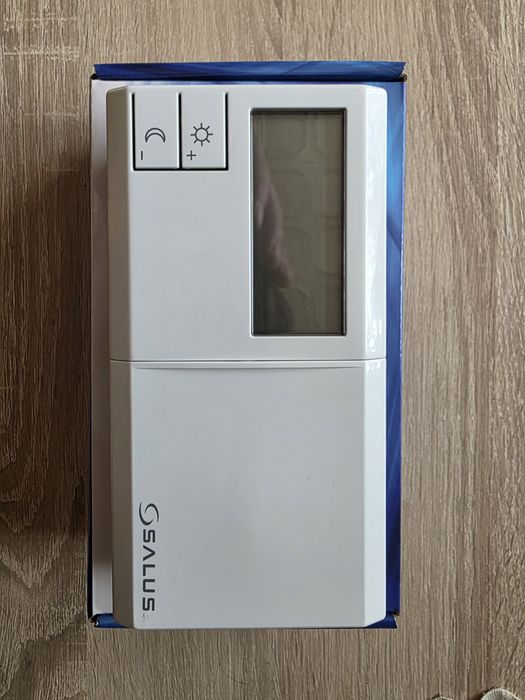 Sterownik Salus 091FLv2 - gwarancja