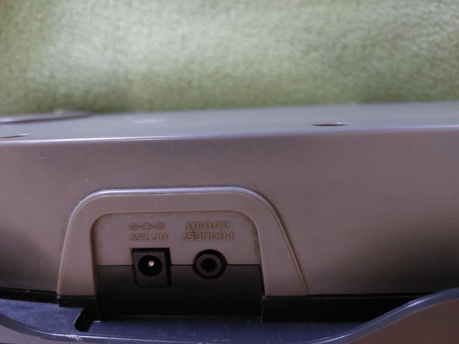 Casio синтезатор