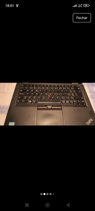 Lenovo yoga 370 2 em1 i5