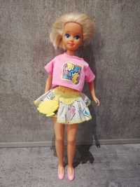 Lalka Barbie Skipper 1987 Mattel Vintage