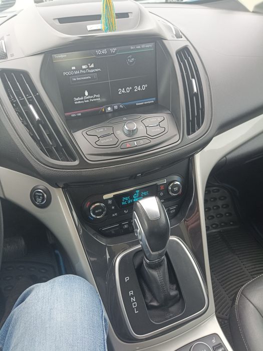 Форд С-мах, плагін-гібрид