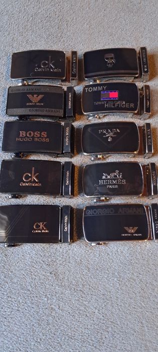 35 zł !!! Paski do spodni !!!