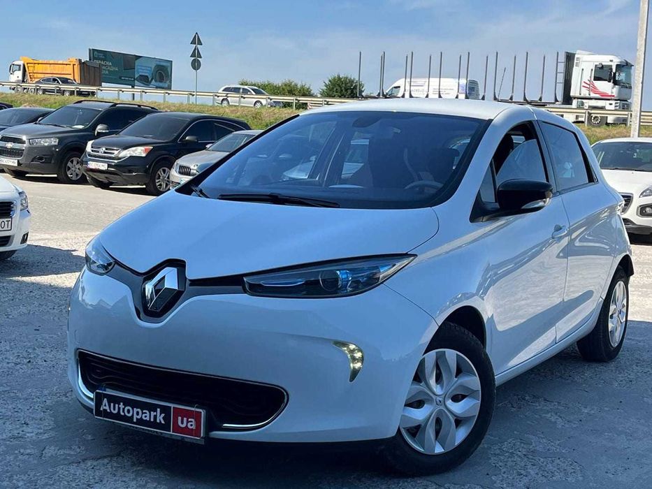 Продам Renault Zoe 2014р. #71446