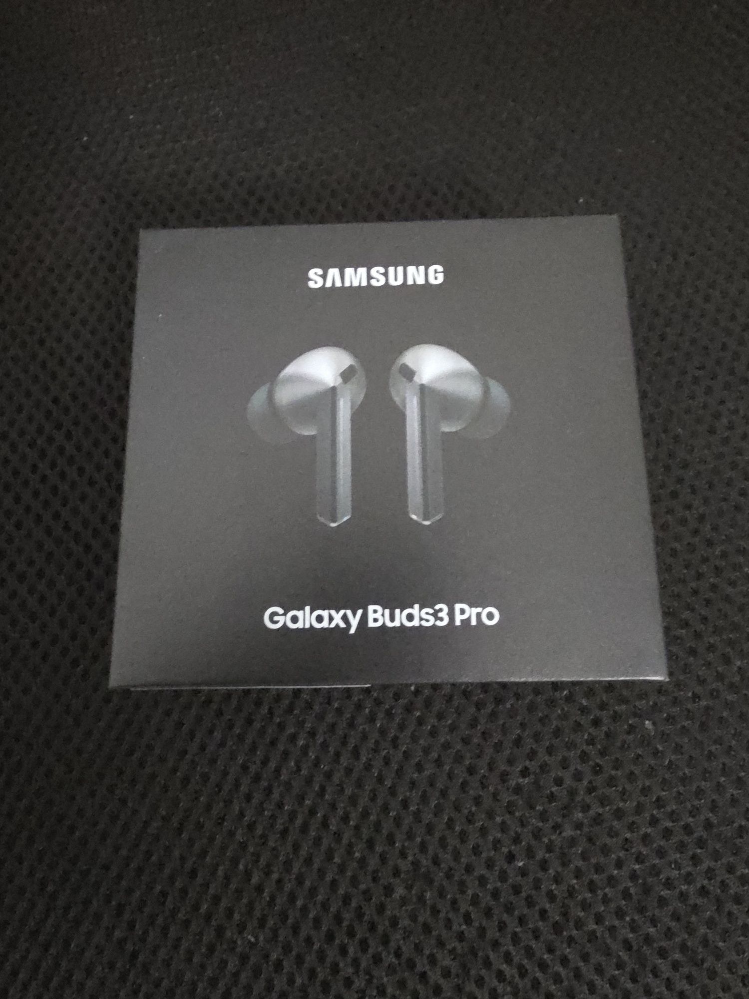 Galaxy buds 3 pro selados.