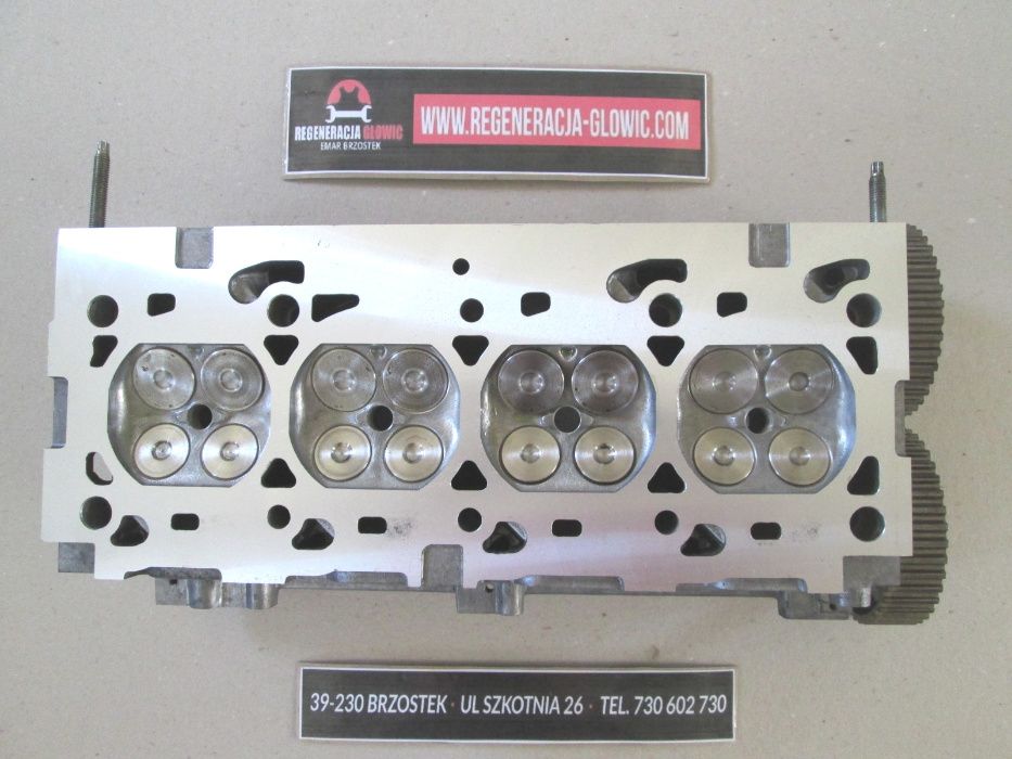 GŁOWICA FORD / ZETEC 2.0 16V / 958M-6090 CC / Mondeo MK2 Cougar Focus