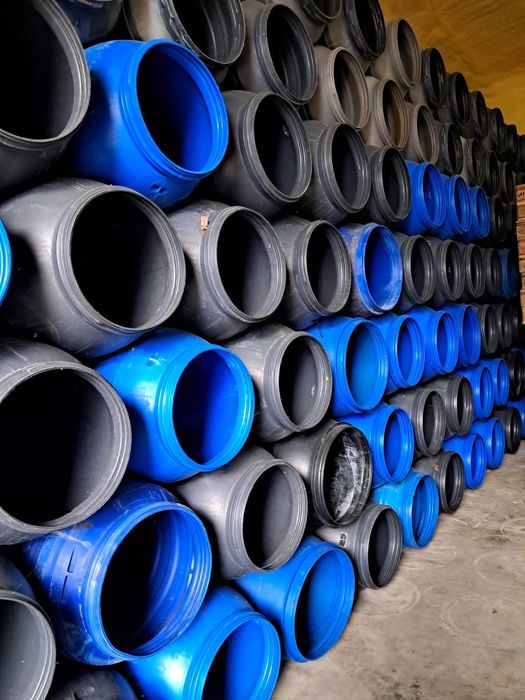 beczki po ogórkach 180 i 220l