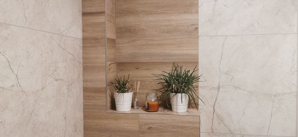 Terakota Tubądzin Harper Beige LAP 120x60