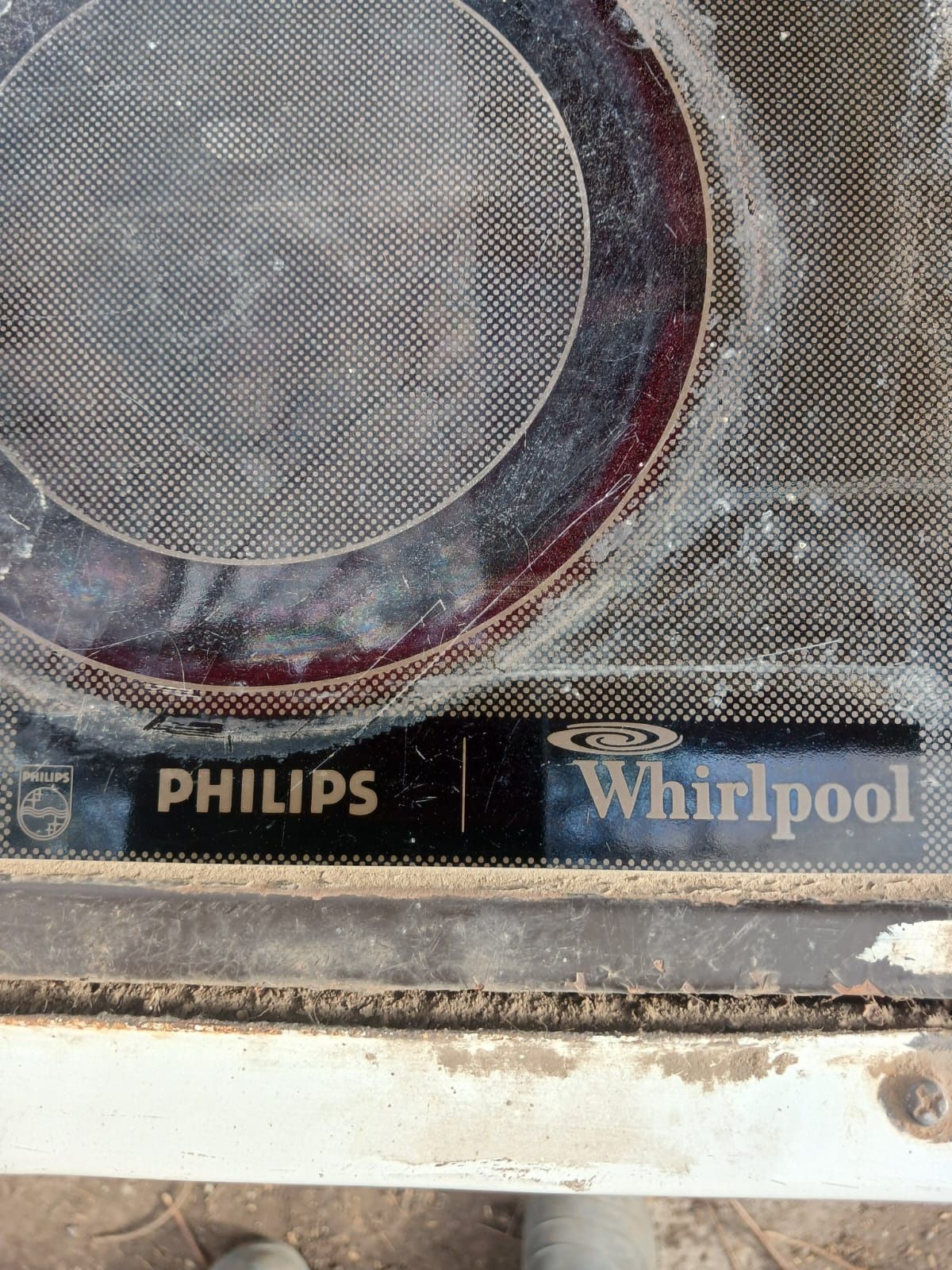 Електропечь Электра 1001 Whirpool Philips