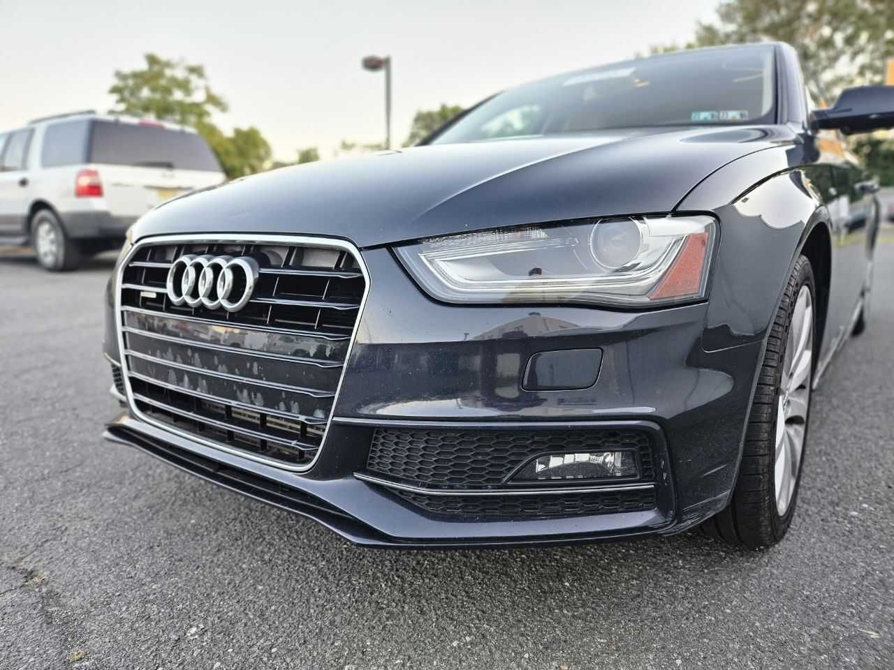 2014 Audi A4 2.0T quattro Premium