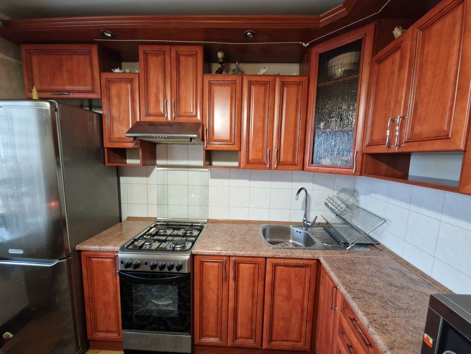 Кухня, фасади МДФ