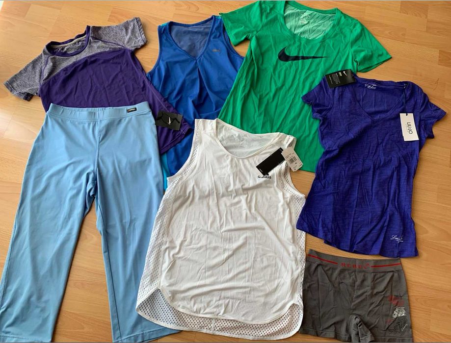 Спорт костюм,  термо белье , р S