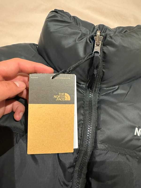 Kurtka the nort face nuptse 700 M