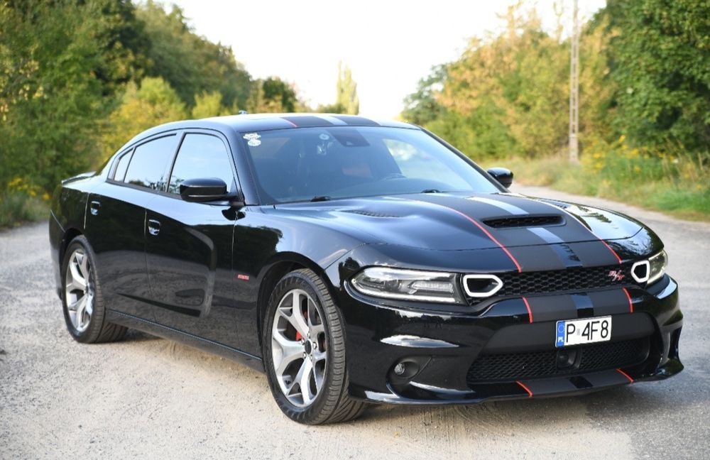 Dodge Charger R/T 2015