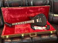 Акція!2024 Gibson Theodore Standard Ebony (New, 1690$, Gibson Archive)