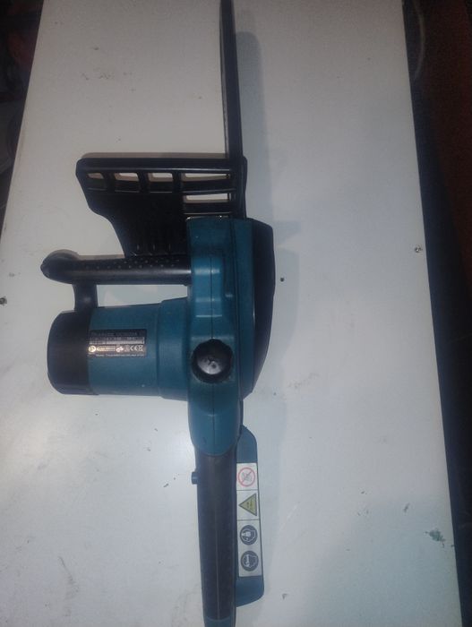 Pilarka łańcuchowa Makieta UC3020A 180/w