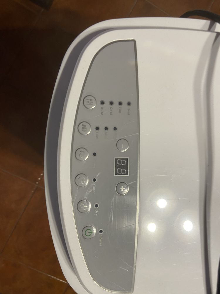 Ar condicionado Portatil MEI AC 4021
