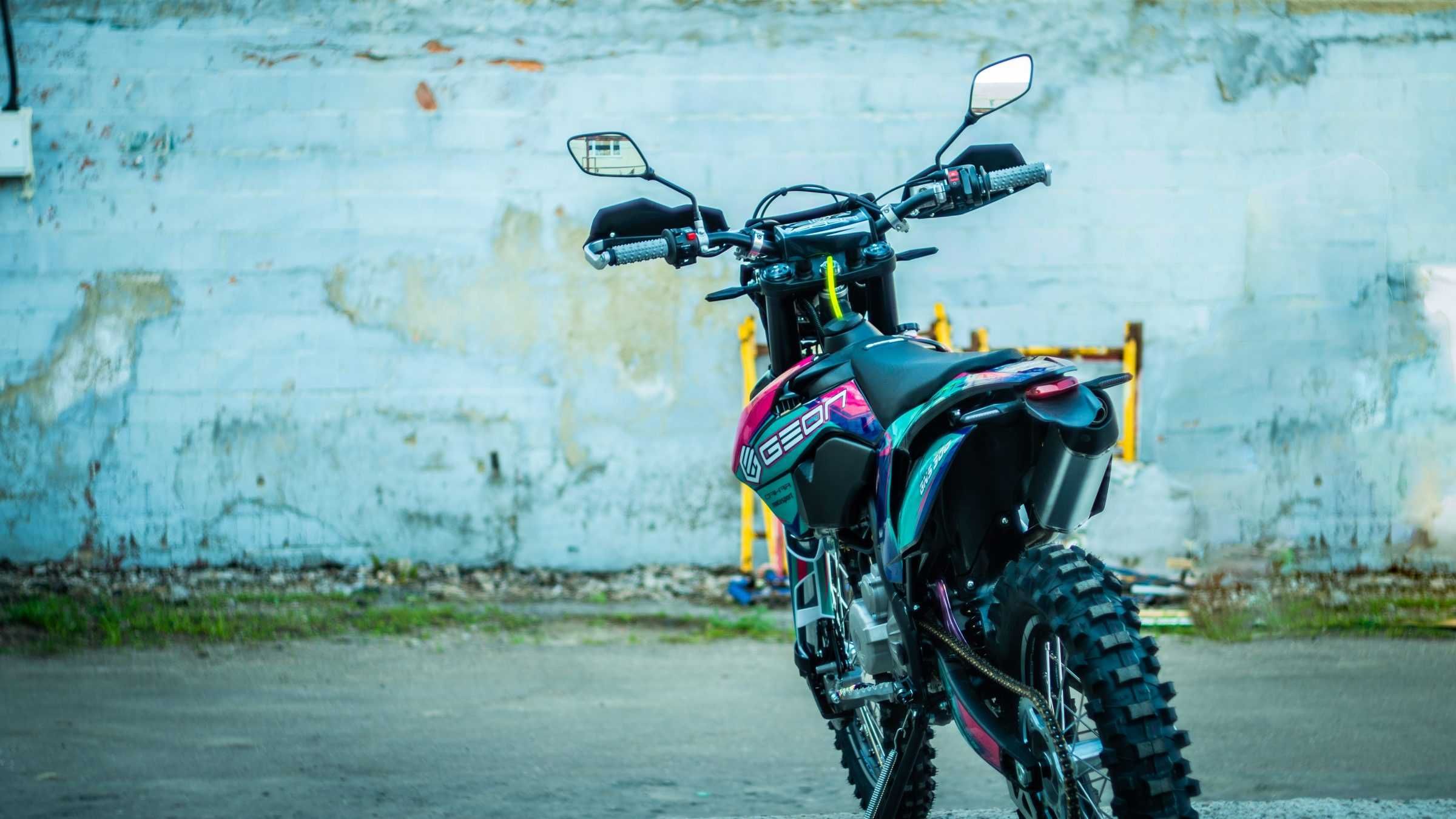 GEON GNS 300NB Enduro геон гнс
