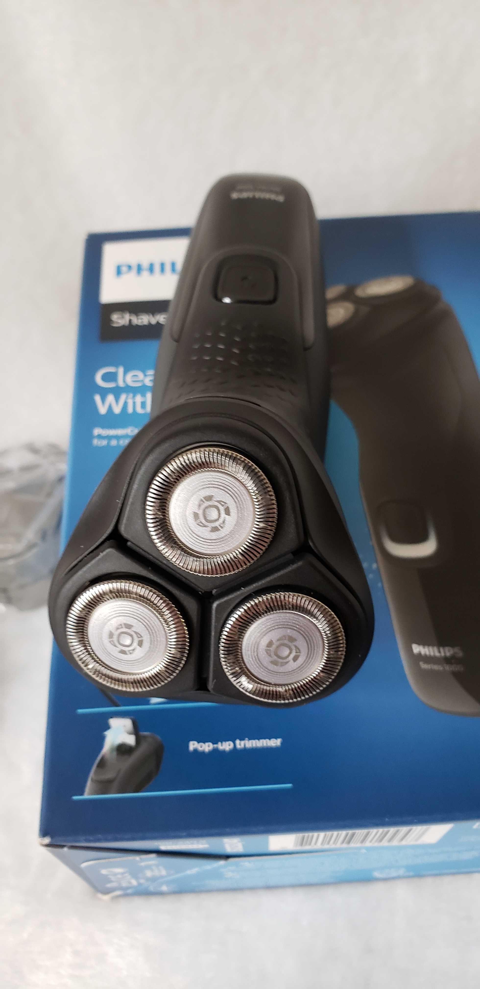 Golarka PHILIPS  S1232/41, trymer,  bezprzewodowa,  Nowa