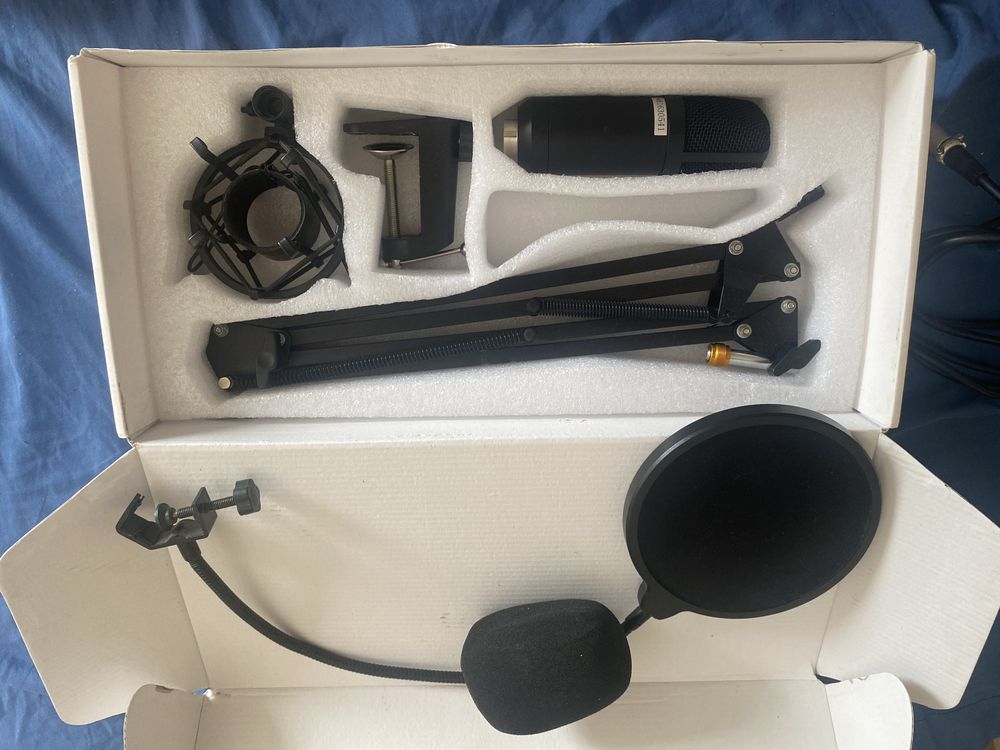 Mikrofon Tracer Studio PRO