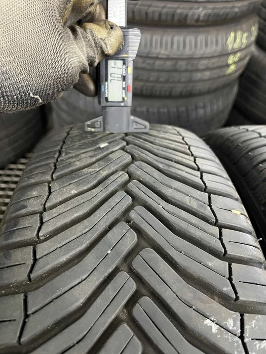 4x Opony Wielosezonowe 185/65R15 MICHELIN CROSSCLIAMTE   Cena za 4szt