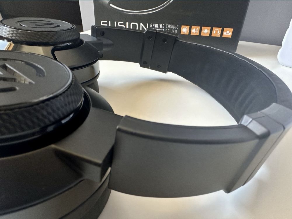 Gaming Headset Auscultadores HI-FI e TV