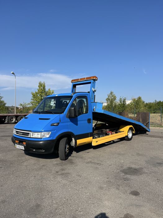 ЭВАКУАТОР Николаев 24/7.