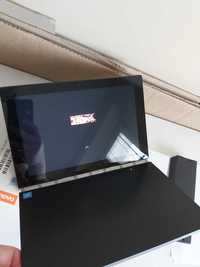 Lenovo Yoga eBook 4/64 GB, klawiatura dotykowa, Win10 Pro, rok gwaran