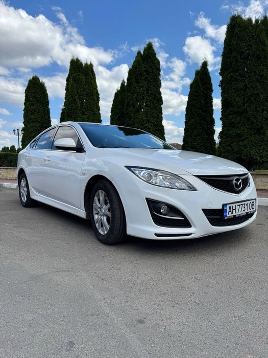 Mazda 6, 2011 рік, 2.2  дизель