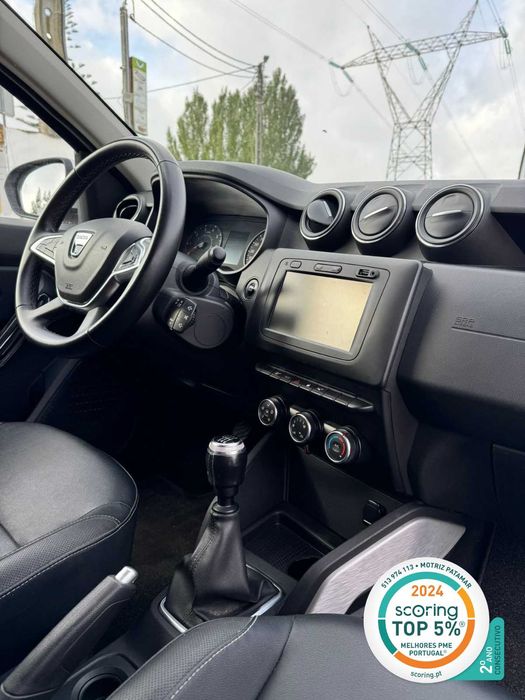 Dacia Duster 1.5 DCi 116cv